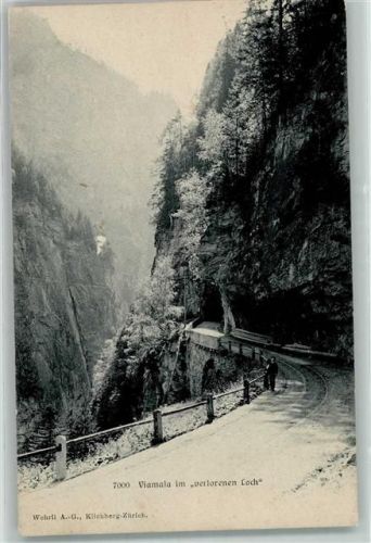 Viamala - Im verlorenen Loch