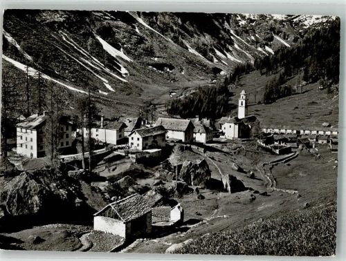 6685 Bosco/Gurin 1955 Foto AK
