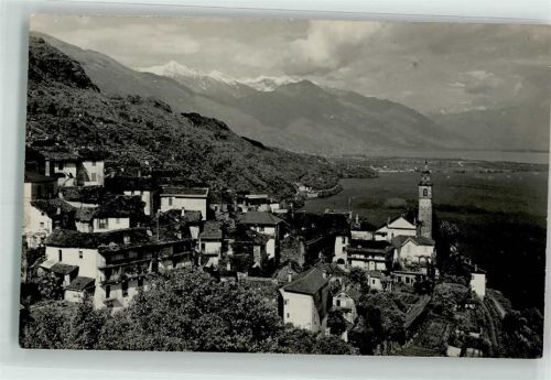 6622 Ronco sopra Ascona - Ort handschriftlich