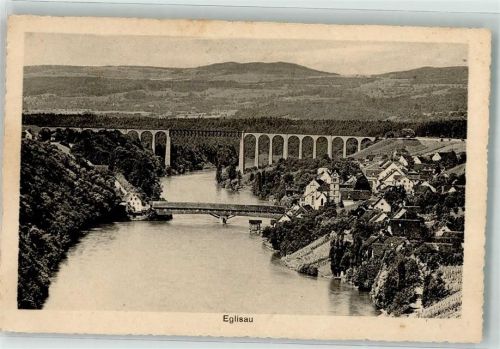 8193 Eglisau - Brücken