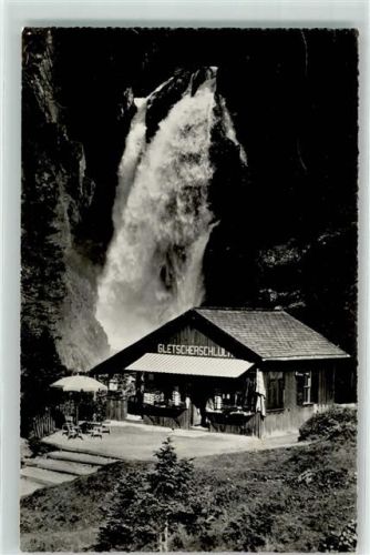 3860 Rosenlaui - Gletscherschlucht