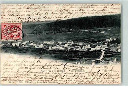 2126 Les Verrières 1906