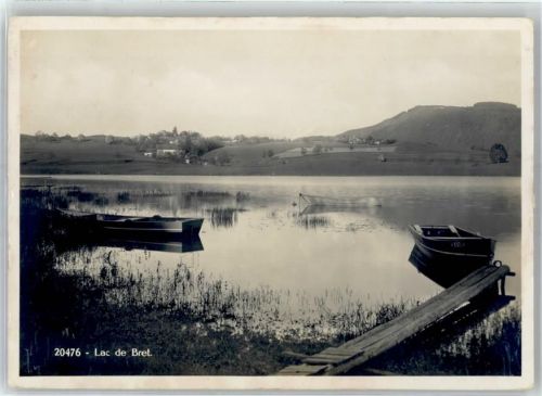 1070 Puidoux - Lac de Bret