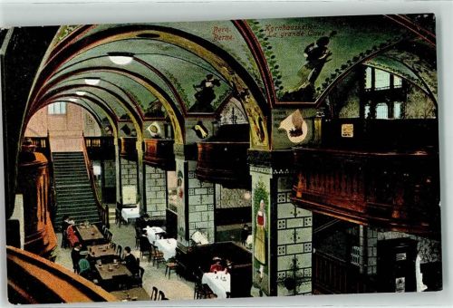 3000 Bern Berne - Kornhaus Keller