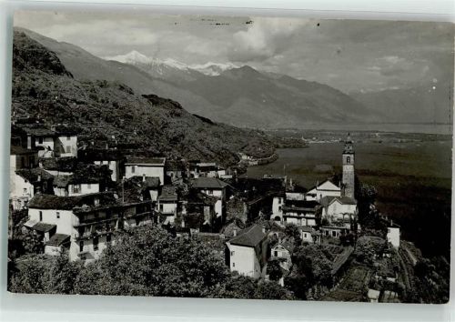 6622 Ronco sopra Ascona - Ort handschriftlich