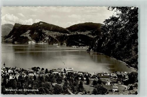 6052 Hergiswil NW - Bürgenstock
