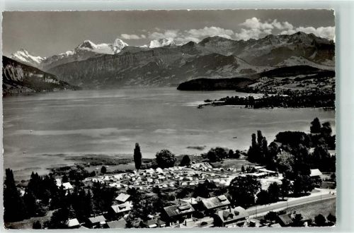 3645 Gwatt Thun - Camp