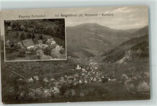 4418 Reigoldswil - Pension Eichenhof