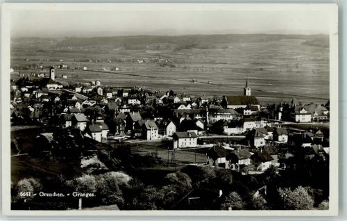 2540 Grenchen - Granges