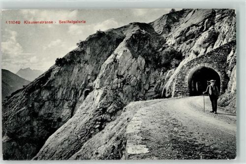 Klausenstrasse - Seelitalgalerie