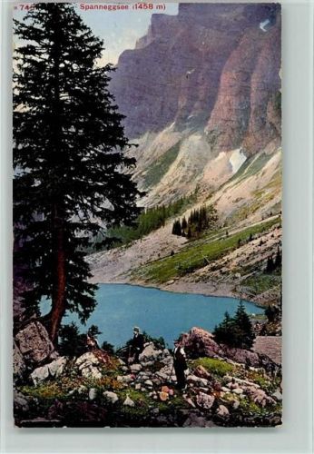 8758 Obstalden - Spanneggsee