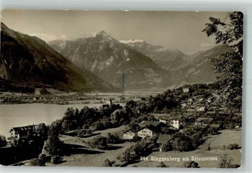 3852 Ringgenberg BE 1933 Foto AK