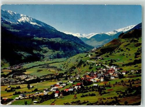 7172 Rabius - Oberalppass Somvix Surrhein