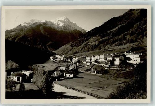 7543 Lavin - Piz del Ras