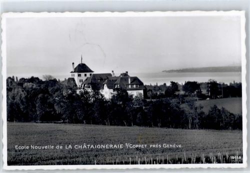 1296 Coppet - Schule