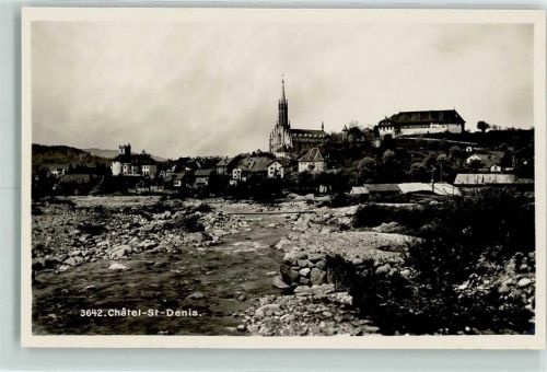 1618 Châtel-St-Denis