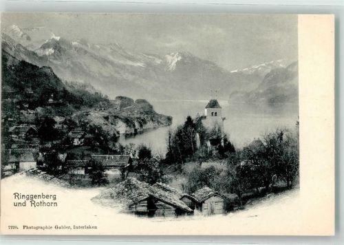 3852 Ringgenberg BE - Rothorn