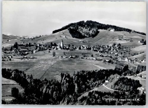 9042 Speicher Foto AK