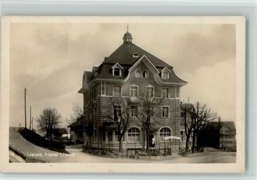 9240 Uzwil - Hotel Uzwil