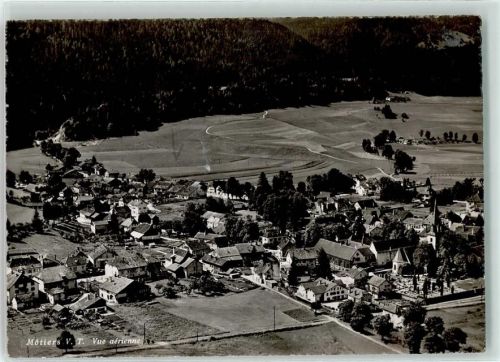 2112 Môtiers NE - Fliegeraufnahme
