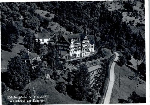 6318 Walchwil - Erholungsheim St. Elisabeth