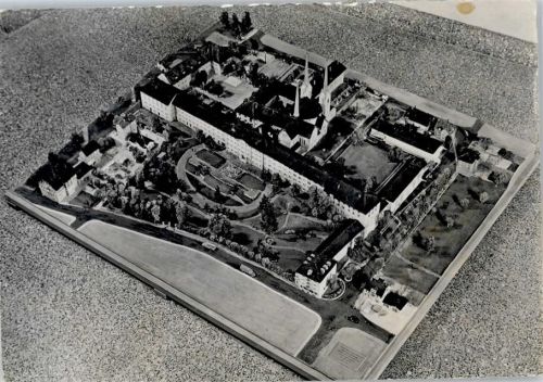 5630 Muri AG - Relief der Pflegeanstalt