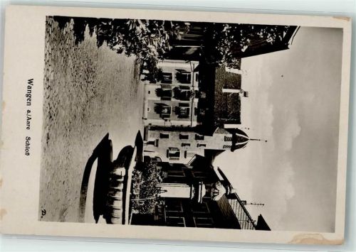 3380 Wangen an der Aare - Schloss