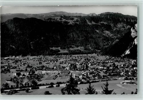 3800 Unterseen - Bezirksspital