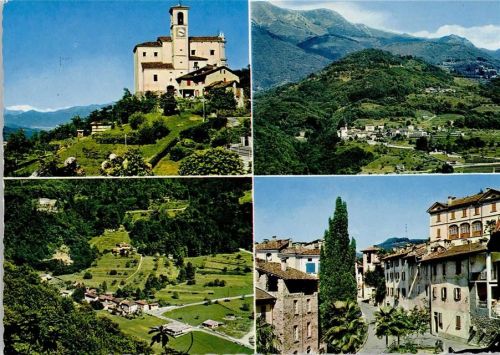 6980 Castelrotto - Ortsansichten