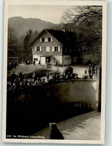 8135 Langnau am Albis - Wildpark Bär