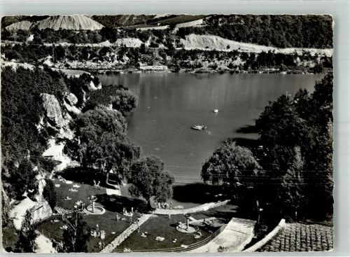 3960 Sierre Foto AK Fliegeraufnahme