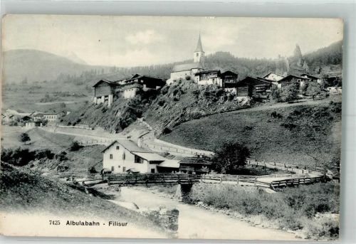 7477 Filisur Gebrauchsspuren