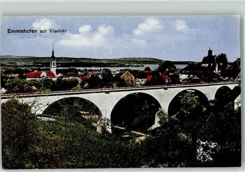 8280 Emmishofen Kreuzlingen - Viadukt