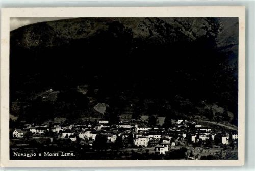 6986 Novaggio - Monte Lema