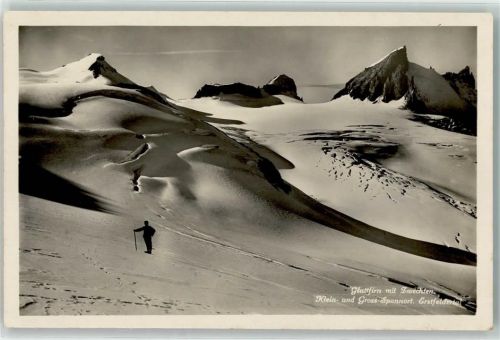 6472 Erstfeld - Glattfirn Schneewanderer Spannort