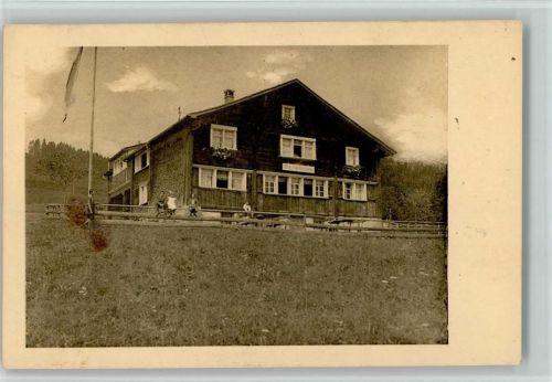 9450 Altstätten SG 1947 - Bergheim für Kinder auf dem Stossberg AK