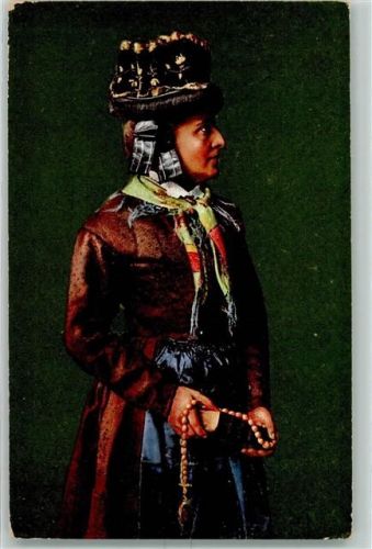 Trachtenfrau