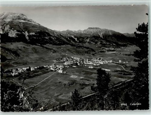 7505 Celerina/Schlarigna