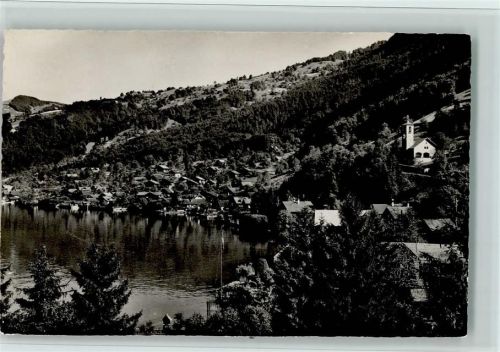 3658 Merligen - Thunersee