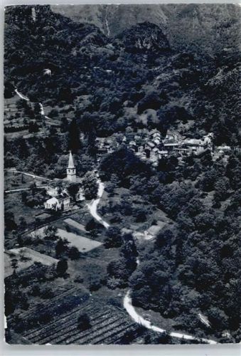 6618 Arcegno - Fliegeraufnahme