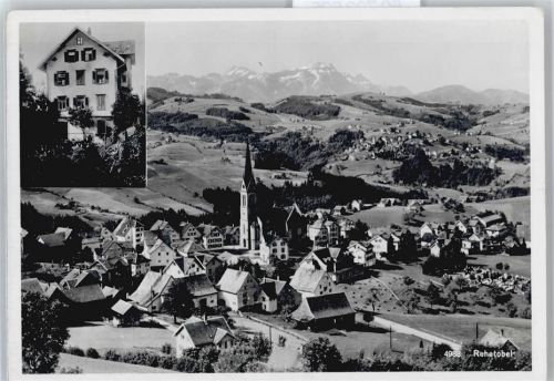 9038 Rehetobel - Gesamtansicht