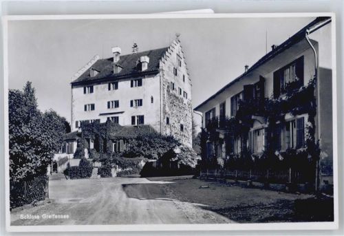 8606 Greifensee - Schloß