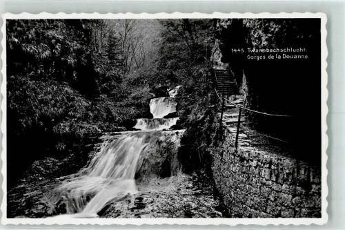 2513 Twann - Twannbachschlucht