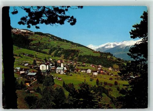 3944 Unterbäch VS 1968