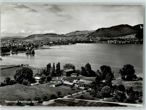 3645 Gwatt (Thun) - Reformierte Heimstätte Gwatt