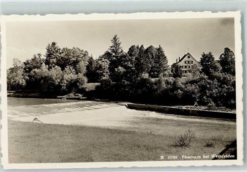 8570 Weinfelden - Thurrain