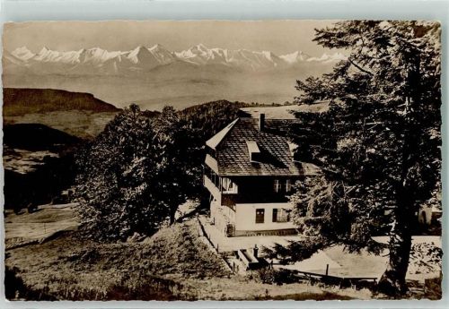 Passwang - Naturfreundehaus