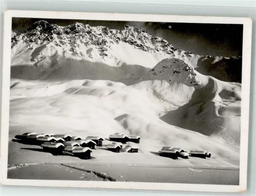 7057 Langwies - Winter Medergen Mädrigen