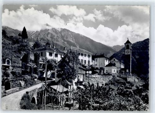 6647 Mergoscia - Kirche