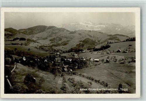 9621 Oberhelfenschwil